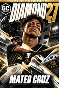 Baseball Batting — Personalized Poster | 18 × 24