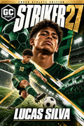 Soccer Kicking — Personalized Poster | 18 × 24