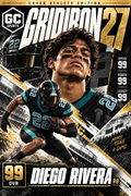 Running Back Cut — Personalized Football Poster | 18 × 24
