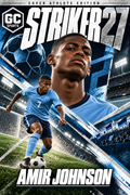 Soccer Dribbling — Personalized Poster | 18 × 24
