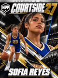 Girls Basketball Dribbling — Personalized Poster | 18 × 24
