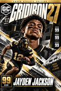 Game Day Cover — Personalized Sports Poster | 18 × 24
